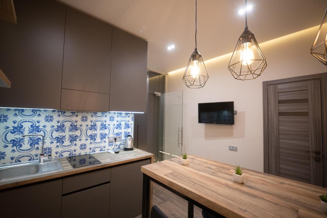 Apartment On Krakivska 34 إلفيف المظهر الخارجي الصورة
