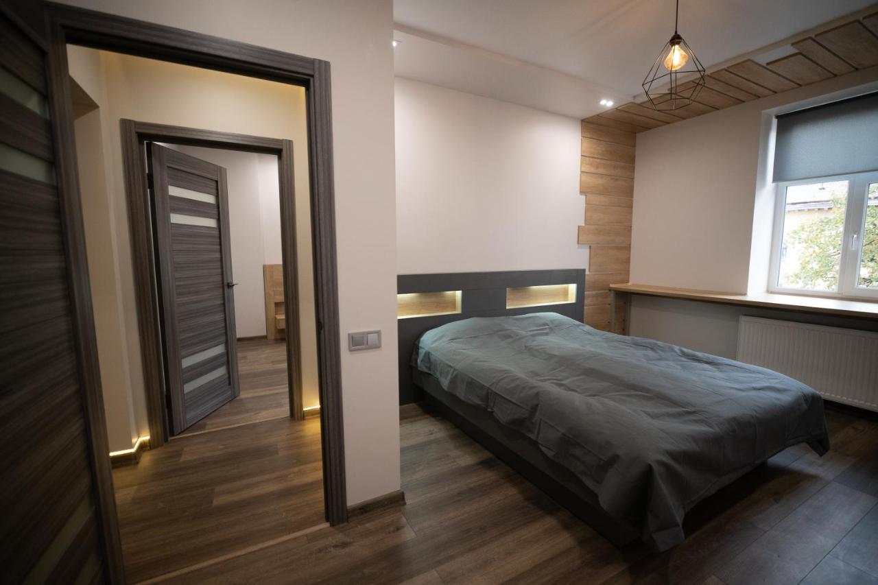 Apartment On Krakivska 34 إلفيف المظهر الخارجي الصورة
