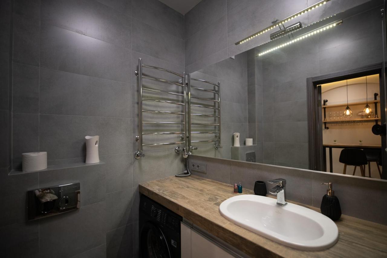 Apartment On Krakivska 34 إلفيف المظهر الخارجي الصورة